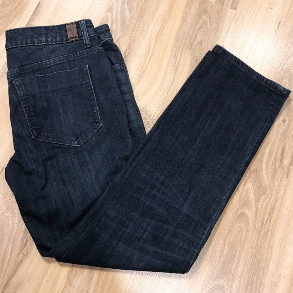 Simply Vera Wang NWOT Capri Mid Rise